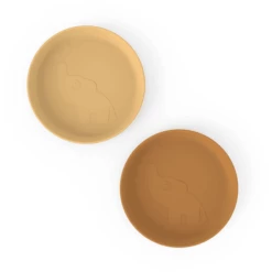 Done By Deer ™ Piatto Kiddish 2-pack Elphee Giallo Senape 10 Done By Deer ™ Piatto Kiddish 2-pack Elphee Giallo Senape -Negozio online Pink Or Blue done by deer piatto kiddish 2 pack elphee giallo senape a341386 3