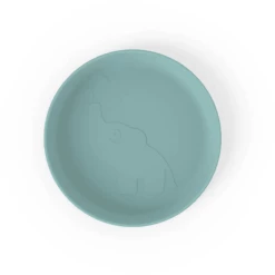 Done By Deer ™ Piatto Kiddish Elphee Blu -Negozio online Pink Or Blue done by deer piatto kiddish elphee blu a341316 2