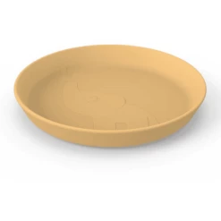 Done By Deer ™ Piatto Kiddish Elphee Giallo Senape -Negozio online Pink Or Blue done by deer piatto kiddish elphee giallo senape a341319 4