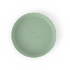 Done By Deer ™ Piatto Kiddish Elphee Verde -Negozio online Pink Or Blue done by deer piatto kiddish elphee verde a341317 2