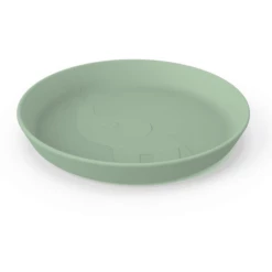 Done By Deer ™ Piatto Kiddish Elphee Verde