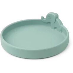 Done By Deer ™ Piatto Peekaboo Elphee Celeste