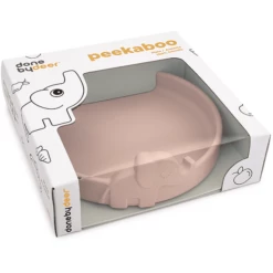 Done By Deer ™ Piatto Peekaboo Elphee In Rosa -Negozio online Pink Or Blue done by deer piatto peekaboo elphee in rosa a310908 2