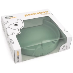 Done By Deer ™ Piatto Peekaboo Elphee Verde -Negozio online Pink Or Blue done by deer piatto peekaboo elphee verde a310911 2