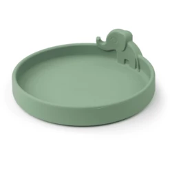 Done By Deer ™ Piatto Peekaboo Elphee Verde -Negozio online Pink Or Blue done by deer piatto peekaboo elphee verde a310911 3