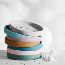 Done By Deer ™ Piatto Per Bambini Raffi Giallo Senape Raffi Del 6° Mese -Negozio online Pink Or Blue done by deer piatto per bambini raffi giallo senape raffi del 6 mese a282633 2