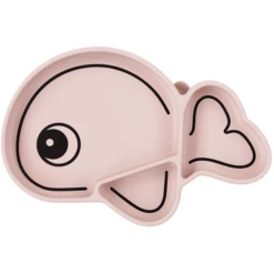 Done By Deer ™ Piatto Stick & Stay Wally In Rosa -Negozio online Pink Or Blue done by deer piatto stick amp stay wally in rosa a309030 3