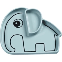 Done By Deer ™ Piatto Stick & Stay Blue, Dal 6° Mese 11 Done By Deer ™ Piatto Stick & Stay Blue, Dal 6° Mese -Negozio online Pink Or Blue done by deer piatto stick stay blue dal 6 mese a281437 4