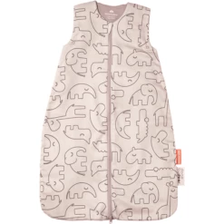 Done By Deer ™ Sacco Nanna Estivo Sleepy Friends Cipria