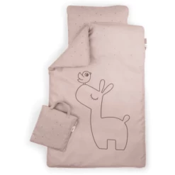 Done By Deer ™ Set Biancheria Da Letto 100 X 140 Cm, Lalee Rosa 5 Done By Deer ™ Set Biancheria Da Letto 100 X 140 Cm, Lalee Rosa -Negozio online Pink Or Blue done by deer set biancheria da letto 100 x 140 cm lalee rosa a341947 1