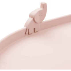 Done By Deer ™ Set Da Tavola In Silicone Elphee Rosa -Negozio online Pink Or Blue done by deer set da tavola in silicone elphee rosa a411432 4