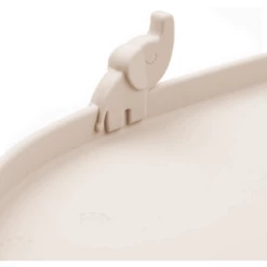 Done By Deer ™ Set Da Tavola In Silicone Elphee Sand -Negozio online Pink Or Blue done by deer set da tavola in silicone elphee sand a411437 4