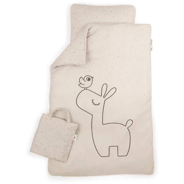 Done By Deer ™ Set Di Biancheria Da Letto Lalee Sand 70 X 100 Cm 3 Done By Deer ™ Set Di Biancheria Da Letto Lalee Sand 70 X 100 Cm