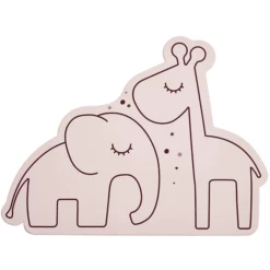 Done By Deer ™ Tovaglietta Dream Y Dots Rosa Da 6 Mesi -Negozio online Pink Or Blue done by deer tovaglietta dream y dots rosa da 6 mesi a282643 2