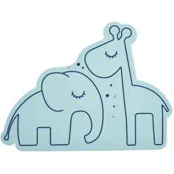 Done By Deer ™ Tovaglietta Dreamy Dots Blu, Da 6 Mesi -Negozio online Pink Or Blue done by deer tovaglietta dreamy dots blu da 6 mesi a286955 2