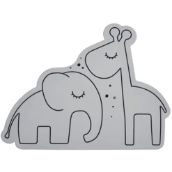 Done By Deer ™ Tovaglietta Dreamy Dots Grigio, Da 6 Mesi -Negozio online Pink Or Blue done by deer tovaglietta dreamy dots grigio da 6 mesi a286961 2