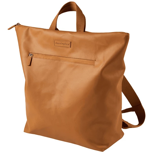 Done By Deer ™ Zaino Fasciatoio, Senape 3 Done By Deer ™ Zaino Fasciatoio, Senape