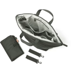 Done By Deer ™ Zaino Fasciatoio, Verde Scuro 9 Done By Deer ™ Zaino Fasciatoio, Verde Scuro -Negozio online Pink Or Blue done by deer zaino fasciatoio verde scuro a337931 2