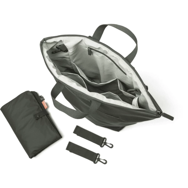 Done By Deer ™ Zaino Fasciatoio, Verde Scuro 5 Done By Deer ™ Zaino Fasciatoio, Verde Scuro - immagine 3