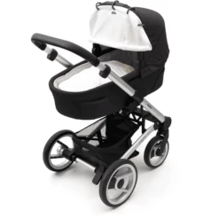 DOOKY Copertura Parasole Universale, Crema -Negozio online Pink Or Blue dooky copertura parasole universale crema a396130 3