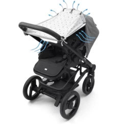 DOOKY Copertura Parasole Universale, Crowns 9 DOOKY Copertura Parasole Universale, Crowns -Negozio online Pink Or Blue dooky copertura parasole universale crowns a396145 2