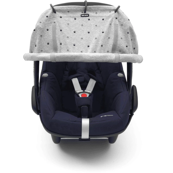 DOOKY Copertura Parasole Universale, Crowns 7 DOOKY Copertura Parasole Universale, Crowns - immagine 5