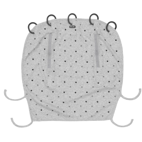 DOOKY Copertura Parasole Universale, Crowns 3 DOOKY Copertura Parasole Universale, Crowns