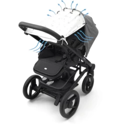 DOOKY Copertura Parasole Universale, Dandelion -Negozio online Pink Or Blue dooky copertura parasole universale dandelion a396140 2