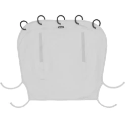 DOOKY Copertura Parasole Universale, Grigio