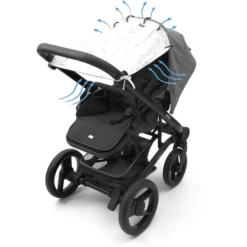 DOOKY Copertura Parasole Universale, Matrix -Negozio online Pink Or Blue dooky copertura parasole universale matrix a396139 2