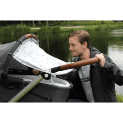 DOOKY Copertura Parasole Universale, Origami Swallow Jade -Negozio online Pink Or Blue dooky copertura parasole universale origami swallow jade a396138 1