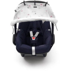 DOOKY Copertura Parasole Universale, Twinkle Stars -Negozio online Pink Or Blue dooky copertura parasole universale twinkle stars a396136 3