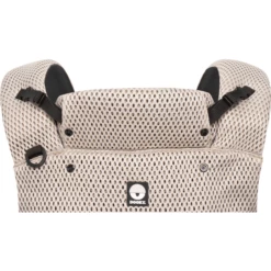 DOOKY Marsupio Urban Comfort - Beige Deserto -Negozio online Pink Or Blue dooky marsupio urban comfort beige deserto a398575 3