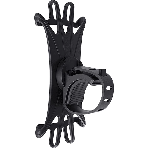 DOOKY Supporto Universale Per Telefono Cellulare - Trasparente 5 DOOKY Supporto Universale Per Telefono Cellulare - Trasparente - immagine 3