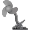 DOOKY Ventilatore Per Passeggino - Grigio 2 DOOKY Ventilatore Per Passeggino - Grigio -Negozio online Pink Or Blue dooky ventilatore per passeggino grigio a398562
