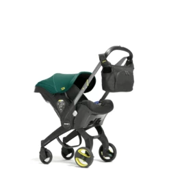 DOONA Borsa Fasciatoio Essentials Nitro Black / Nero 9 DOONA Borsa Fasciatoio Essentials Nitro Black / Nero -Negozio online Pink Or Blue doona borsa fasciatoio essentials nitro black nero a264186 2