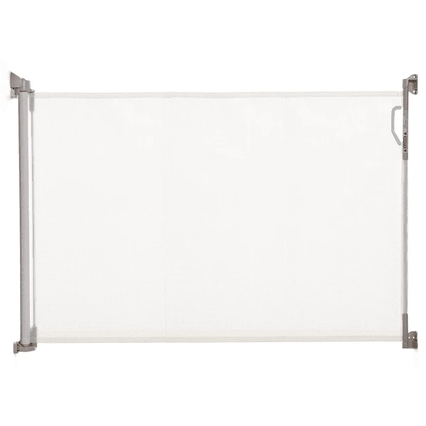 Dreambaby® Cancelletto Retrattile Bianco 5 Dreambaby® Cancelletto Retrattile Bianco - immagine 3
