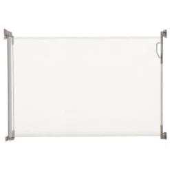 Dreambaby® Cancelletto Retrattile Bianco
