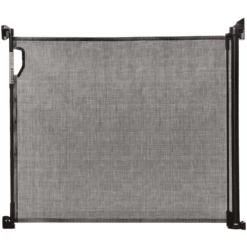 Dreambaby ® Cancelletto Retrattile, Nero