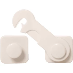 Dreambaby ® Chiusura Vetrine E Armadi, Bianco