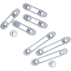 Dreambaby ® Chiusure Multifunzionali - Imballaggio A Valore Aggiunto 7 Pezzi, Trasparente -Negozio online Pink Or Blue dreambaby chiusure multifunzionali imballaggio a valore aggiunto 7 pezzi trasparente a307195 4