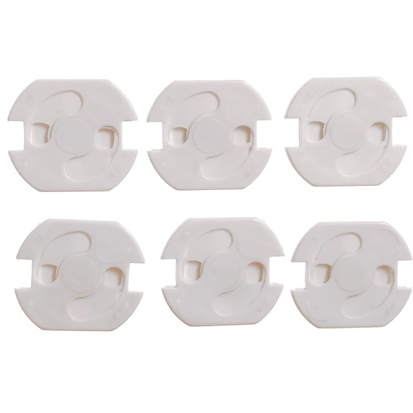 Dreambaby ® Copripresa Rotante, 6 Pezzi 4 Dreambaby ® Copripresa Rotante, 6 Pezzi - immagine 2