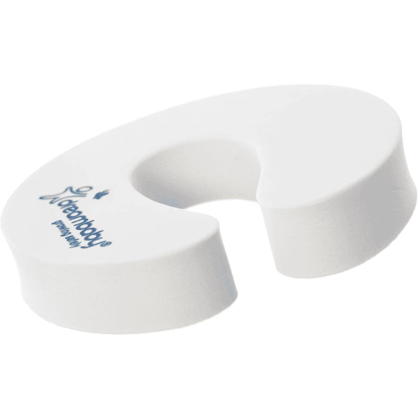 Dreambaby ® Fermaporta, Bianco 4 Dreambaby ® Fermaporta, Bianco - immagine 2