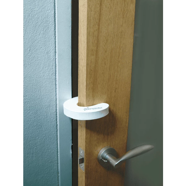 Dreambaby ® Fermaporta, Bianco 5 Dreambaby ® Fermaporta, Bianco - immagine 3