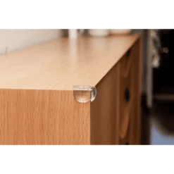 Dreambaby ® Paraspigoli Deluxe 4 Pezzi, Trasparente -Negozio online Pink Or Blue dreambaby paraspigoli deluxe 4 pezzi trasparente a307153 3