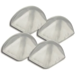 Dreambaby ® Paraspigoli Soft Touch 4 Pezzi, Trasparente 9 Dreambaby ® Paraspigoli Soft Touch 4 Pezzi, Trasparente -Negozio online Pink Or Blue dreambaby paraspigoli soft touch 4 pezzi trasparente a307160 2