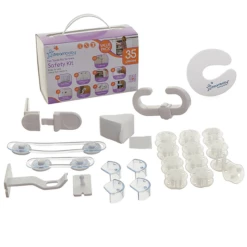 Dreambaby® Set Di Sicurezza Per Bambini 35 Pezzi, Bianco 7 Dreambaby® Set Di Sicurezza Per Bambini 35 Pezzi, Bianco -Negozio online Pink Or Blue dreambaby set di sicurezza per bambini 35 pezzi bianco a307140 1