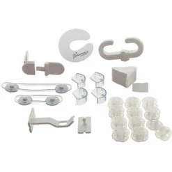 Dreambaby® Set Di Sicurezza Per Bambini 35 Pezzi, Bianco 8 Dreambaby® Set Di Sicurezza Per Bambini 35 Pezzi, Bianco -Negozio online Pink Or Blue dreambaby set di sicurezza per bambini 35 pezzi bianco a307140 2
