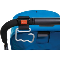 Dreambaby® Strollerbuddy® EZY-FIT Gancio Per Passeggino, Grande -Negozio online Pink Or Blue dreambaby strollerbuddy ezy fit gancio per passeggino grande a307317 2