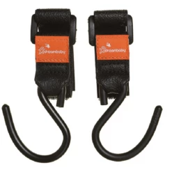 Dreambaby® Strollerbuddy® Gancio Per Passeggino, 2 Pezzi